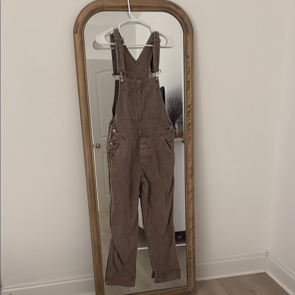 Free People Overalls
